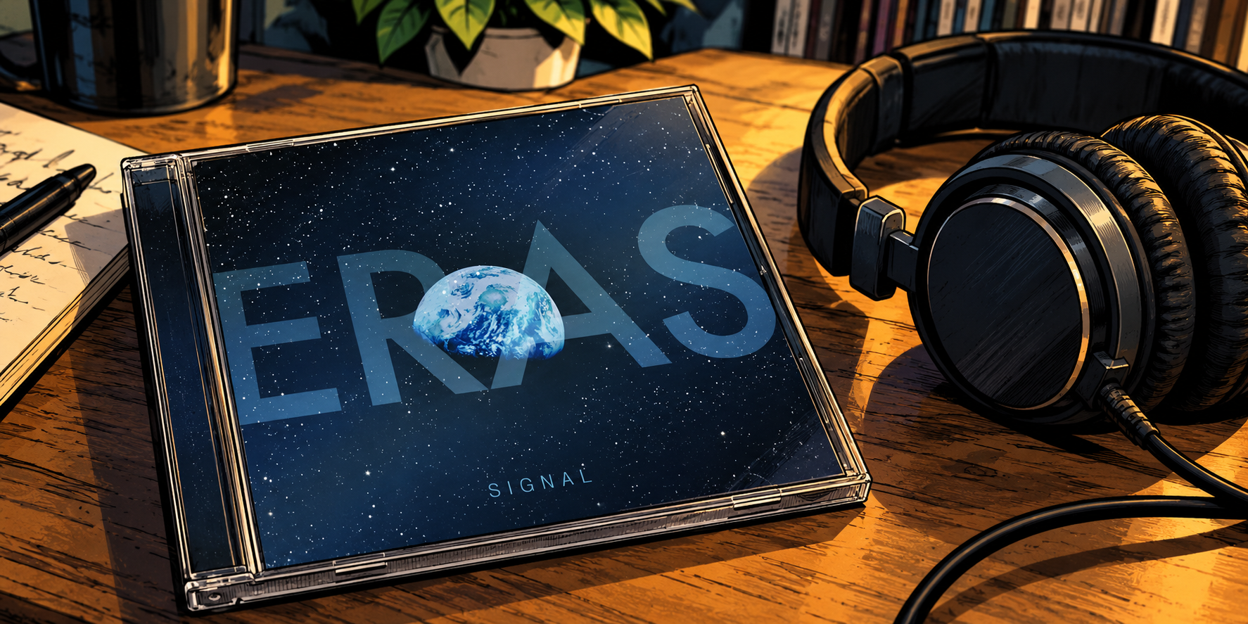 ERAS – The First Album
